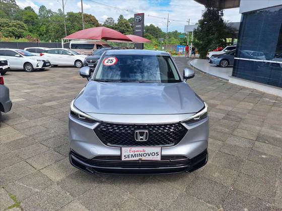 HONDA HR-V 1.5 DI I-VTEC TURBO FLEX TOURING CVT